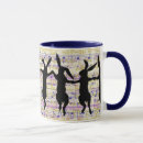 Search for dancing bunny mugs Bunnies