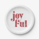 Search for elegant christmas plates Ornate