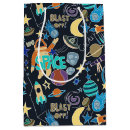 Search for outer space gift bags Planets