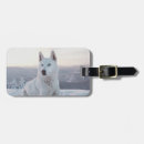 Search for snow white luggage tags Animal