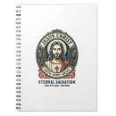 Search for christian men notebooks Jesus