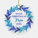 Search for first as grandparents christmas tree decorations Grandson