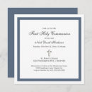 Search for first communion Blue