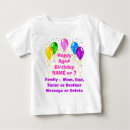 Search for 2nd birthday baby shirts Matching