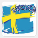 Search for swedish stickers Yellow
