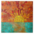 Search for red and teal tiles Turquoise