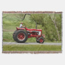 Search for tractor blankets Red