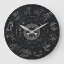 Search for zodiac signs clocks Elegant