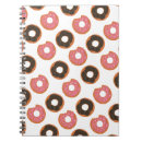 Search for donut notebooks Cute