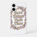 Search for patience iphone cases Quote