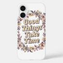 Search for patience iphone cases Quote