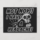 Search for skull illustration postcards Skeleton