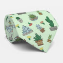 Search for cute cactus ties Succulents
