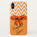 Search for pumpkin spice iphone cases Orange