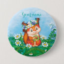 Search for flower leaf badges For kids