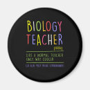 Search for biology magnets Professor