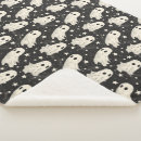 Search for vintage halloween blankets Ghost