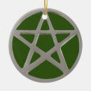 Search for wicca christmas tree decorations Witchy