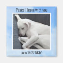 Search for peace square magnets Christian