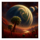 Search for alien posters World