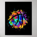 Search for vintage basketball posters Cool