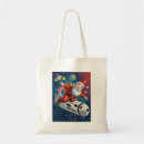 Search for santa claus tote bags Funny