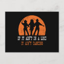 Search for line dance postcards Cowboy