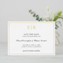 Search for gold foil border invitations Simple