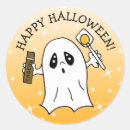 Search for candy bar stickers Halloween