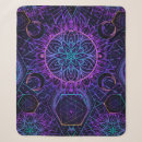 Search for sacred geometry blankets Pattern