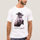 Search for billy goat tshirts Animal