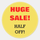 Search for retail business stickers Store