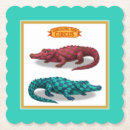 Search for crocodile coasters Alligator