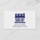 Search for sold business cards House
