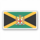 Search for reggae flag stickers Kingston