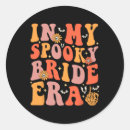 Search for ghost wedding stickers Spooky season
