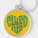 Search for scooby doo round key rings Shaggy rogers