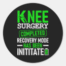 Search for knee surgery stickers Kids