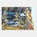 Search for rural wrapping paper Landscape