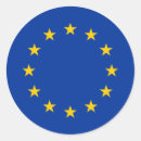 Search for european union flag stickers Patriotic