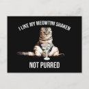 Search for stirring postcards Cat