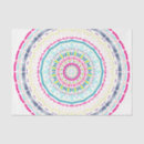 Search for mandala tissue paper Colourful
