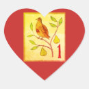 Search for partridge in a pear tree stickers Twelve days of christmas