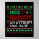 Search for attempted posters Santa