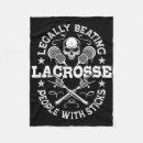 Search for lacrosse sticks blankets Lacrosseball