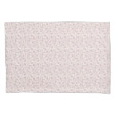 Search for pink floral pillowcases Vintage
