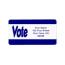 Search for government return address labels Usa
