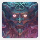 Search for demonic stickers Fantasy