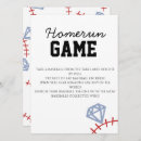 Search for sports bridal shower invitations Cute
