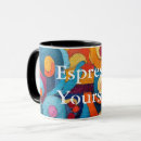 Search for cubism mugs Colourful